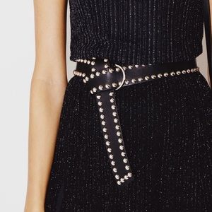 Princess Polly Studded Belt